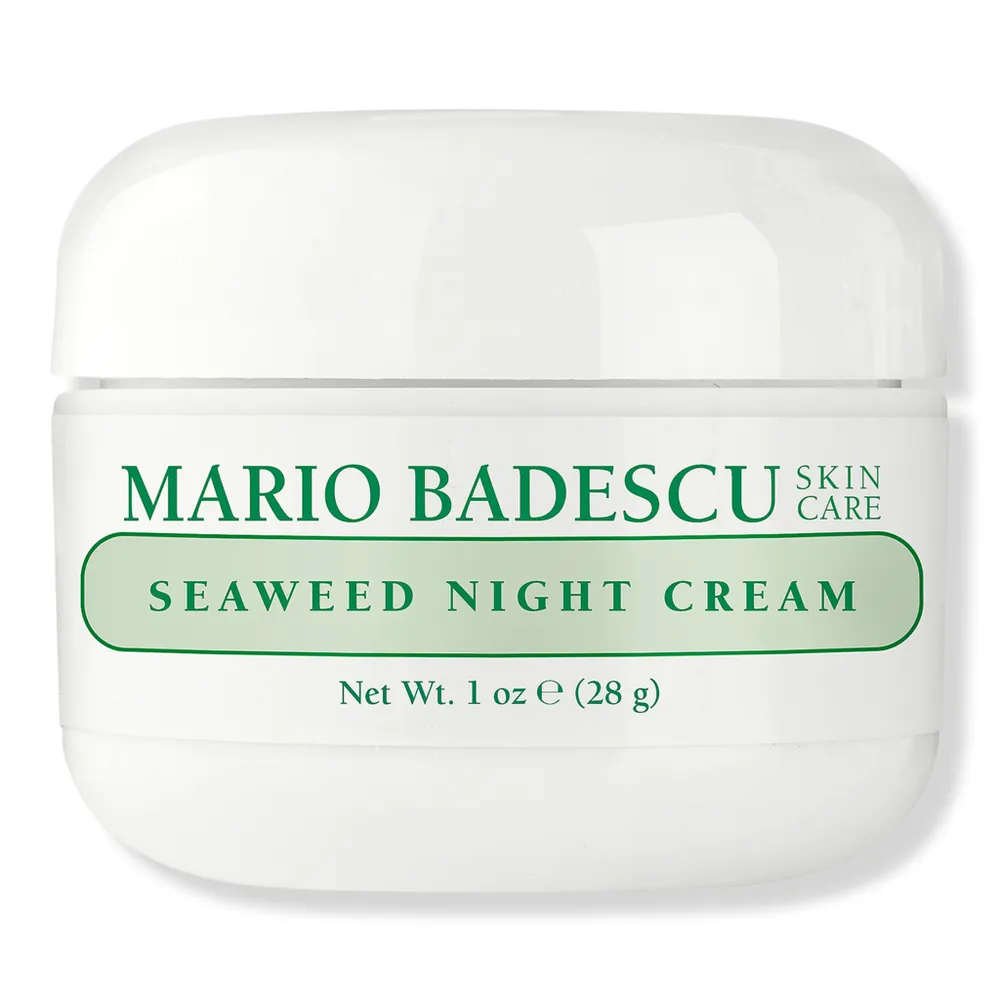 Mario Badescu Seaweed Night Cream with Collagen