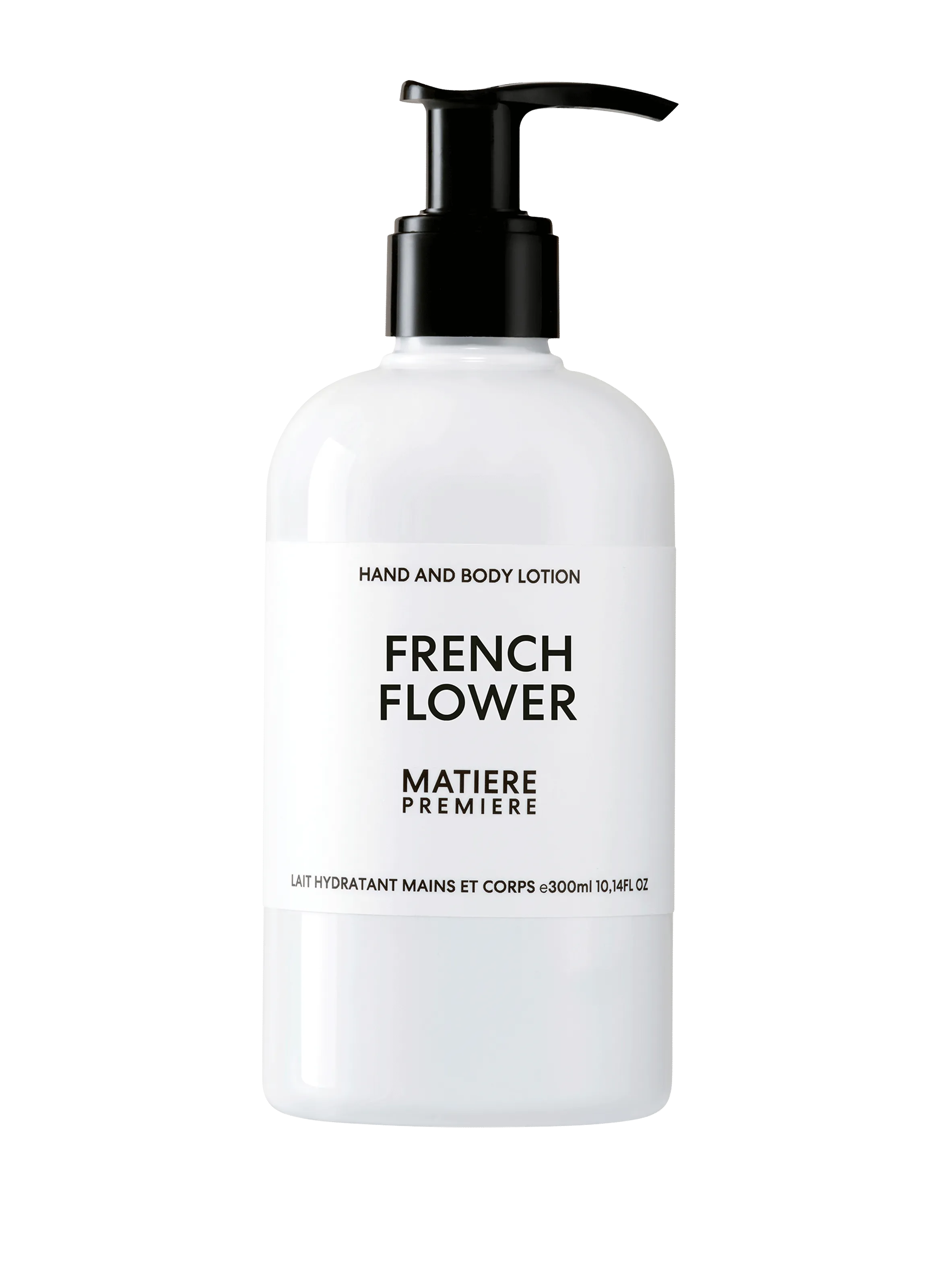 MATIERE PREMIERE  French Flower Cream Lotion