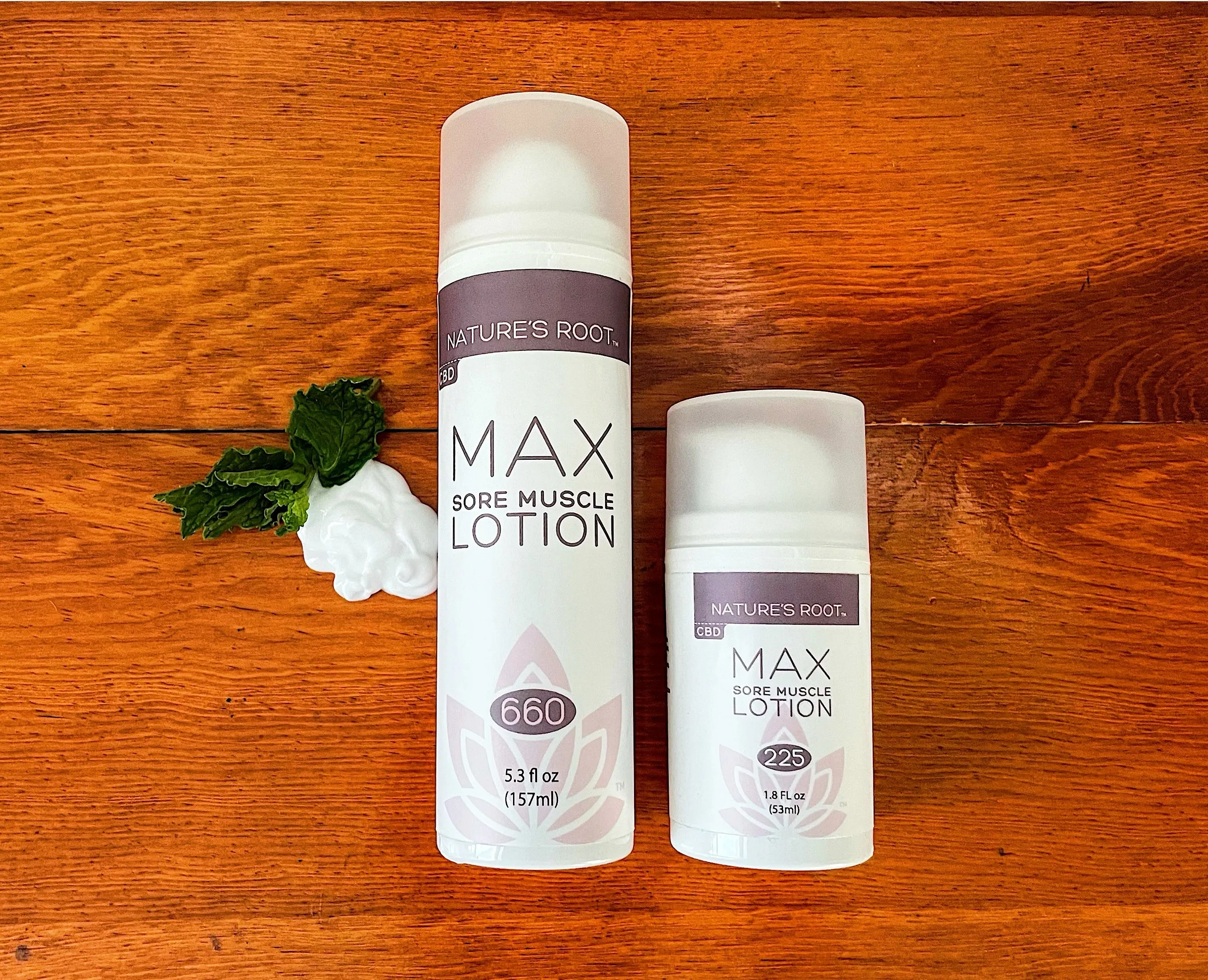 Max Sore Muscle Lotion WH