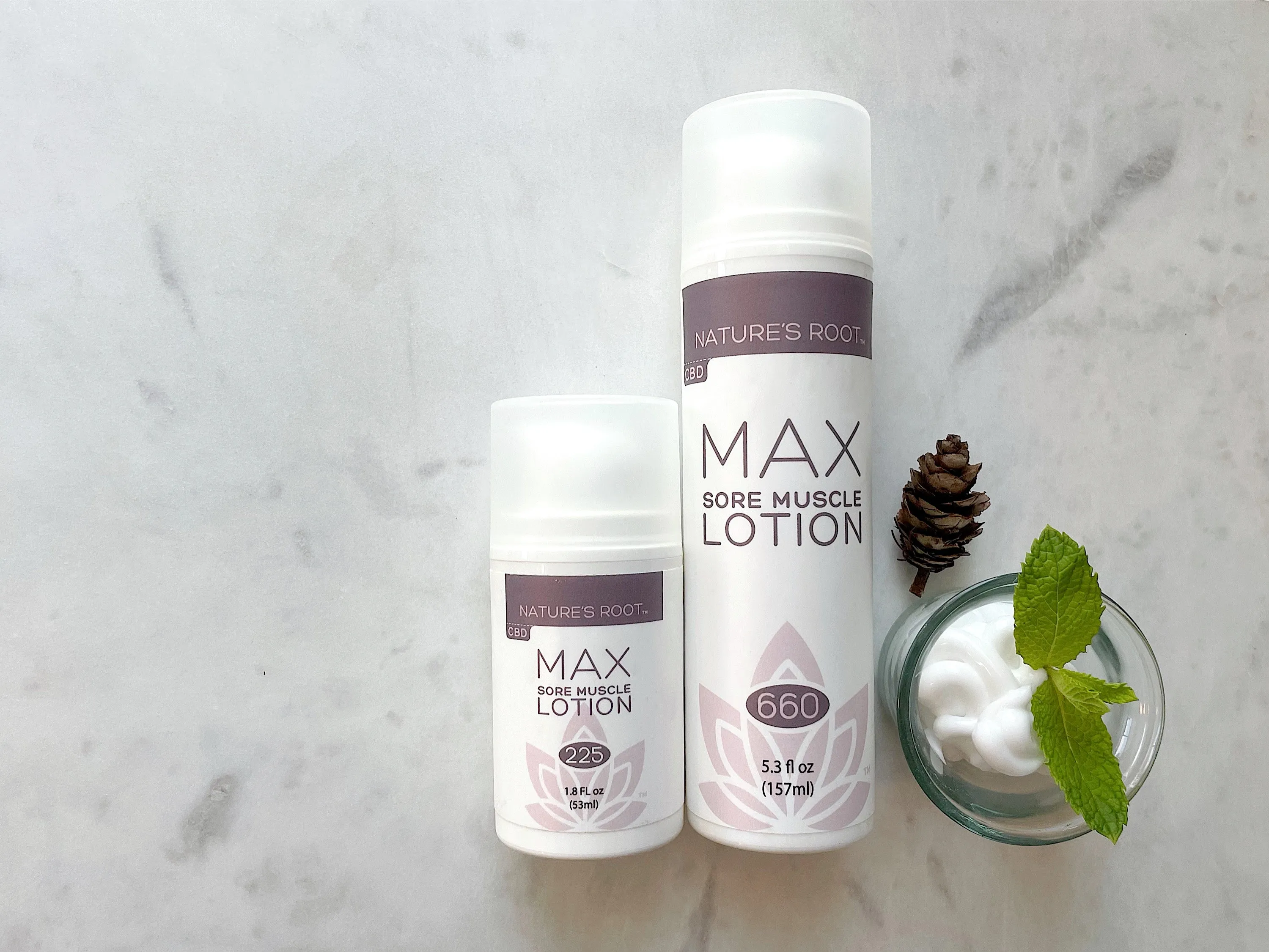 Max Sore Muscle Lotion