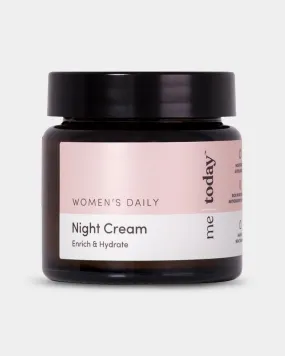 Me Today Women's Daily Night Cream Skin Care