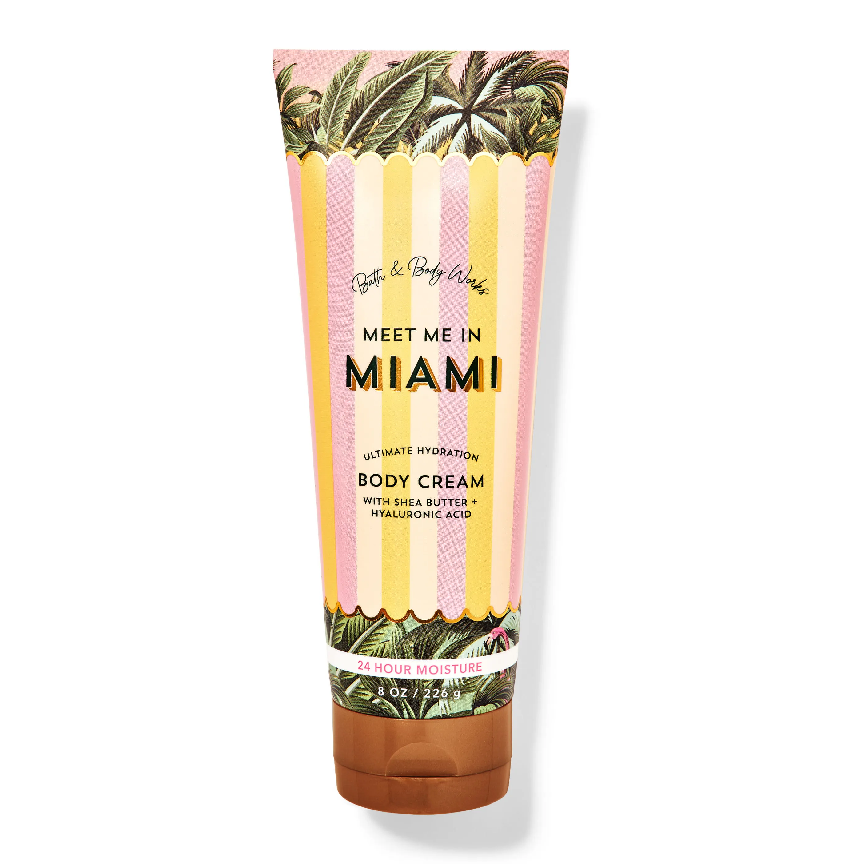 Meet Me In Miami by Bath & Body Works 226g Body Cream