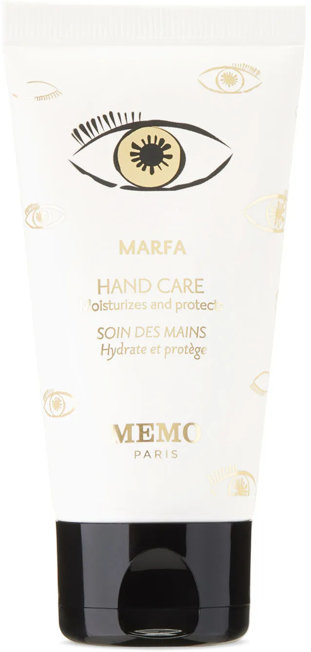 Memo Paris Marfa Hand Cream, 50 mL