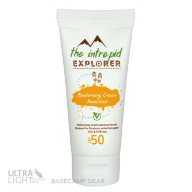 Moisturising Cream Sunscreen SPF 50