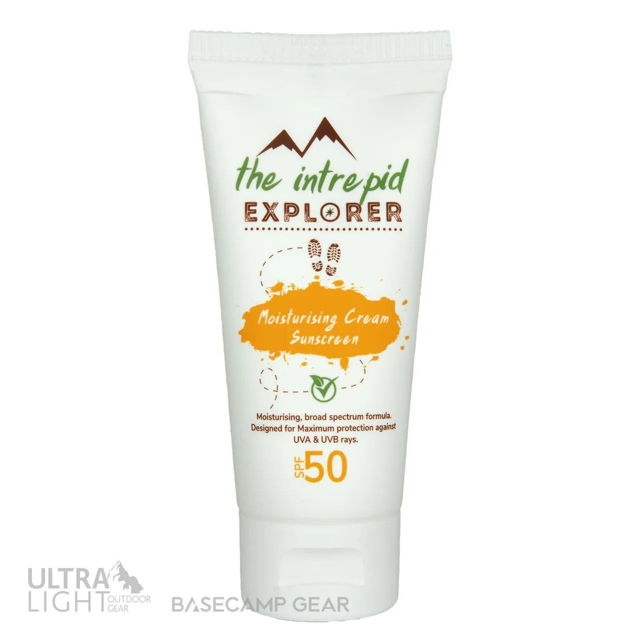 Moisturising Cream Sunscreen SPF 50