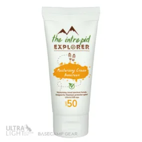 Moisturising Cream Sunscreen SPF 50