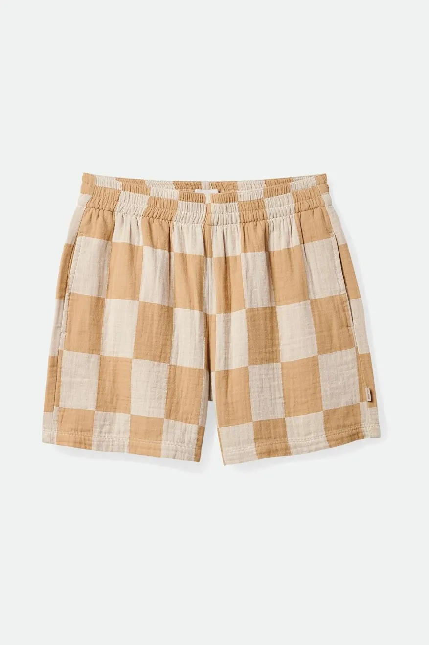 Mykonos Boxer Short - Sand