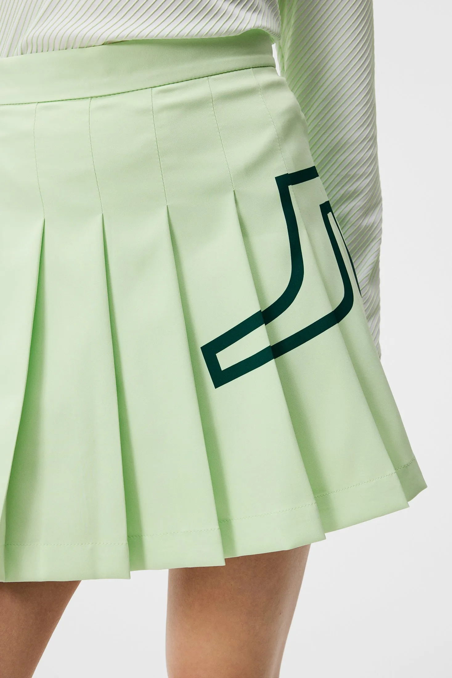 Naomi Skirt / Patina Green