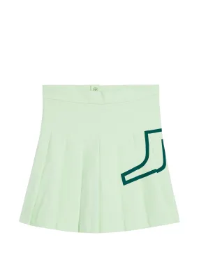 Naomi Skirt / Patina Green