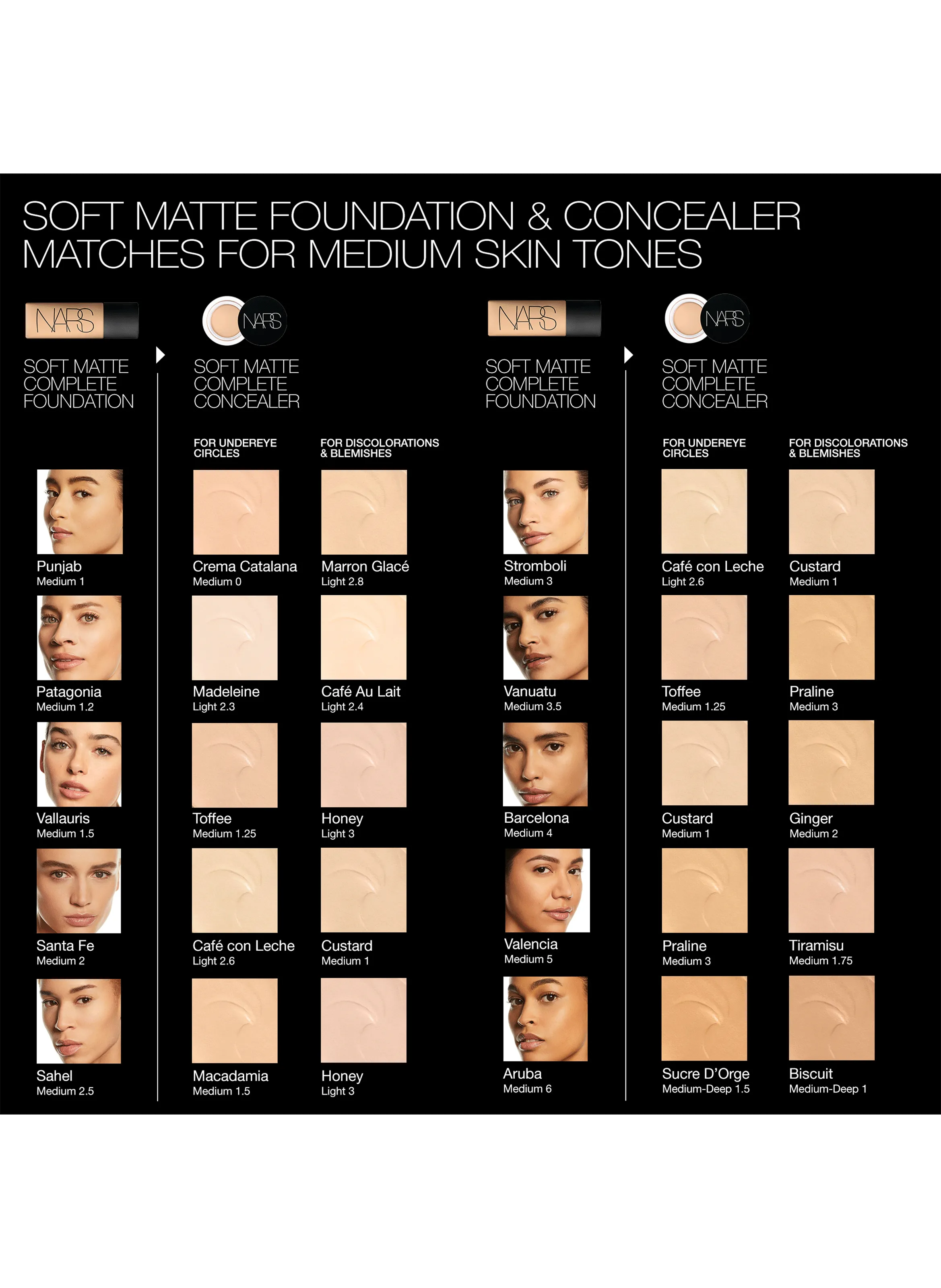 NARS  Concealer - Beige