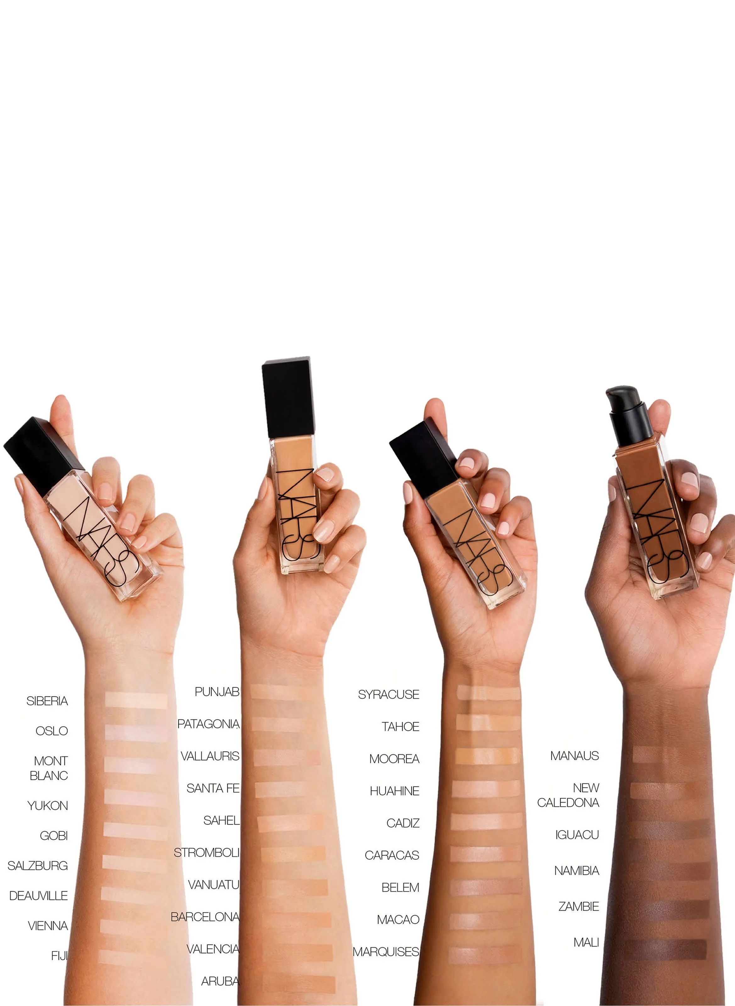 NARS  Foundation - Beige