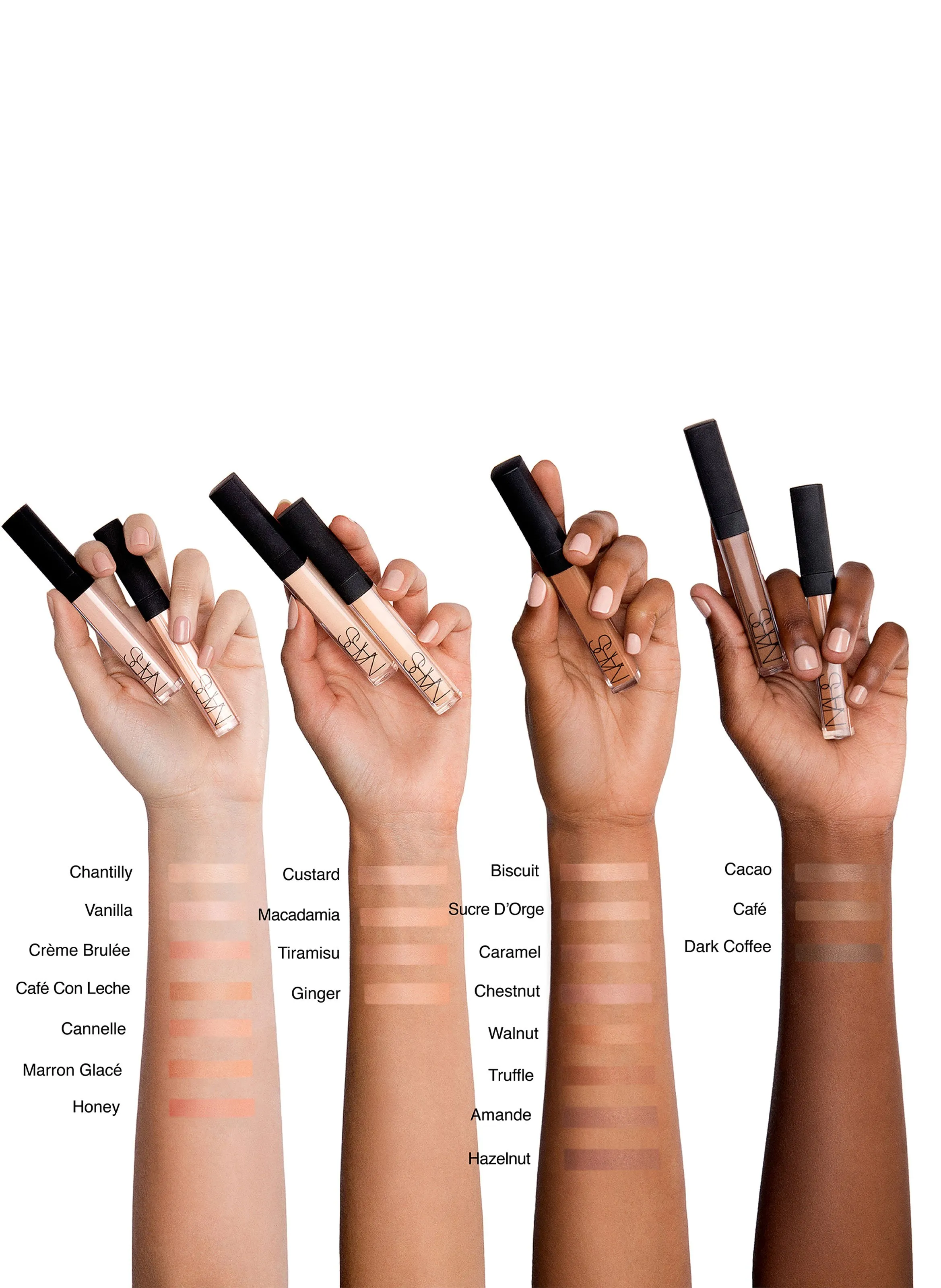 NARS  Radiant Creamy Concealer - Beige