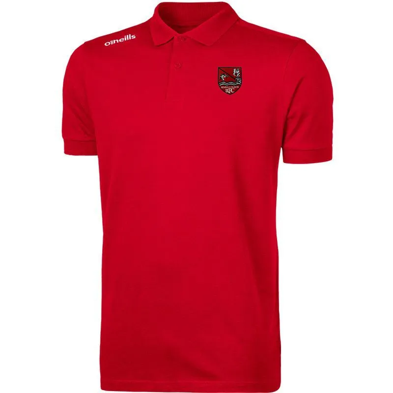 Newbold RFC Portugal Cotton Polo Shirt