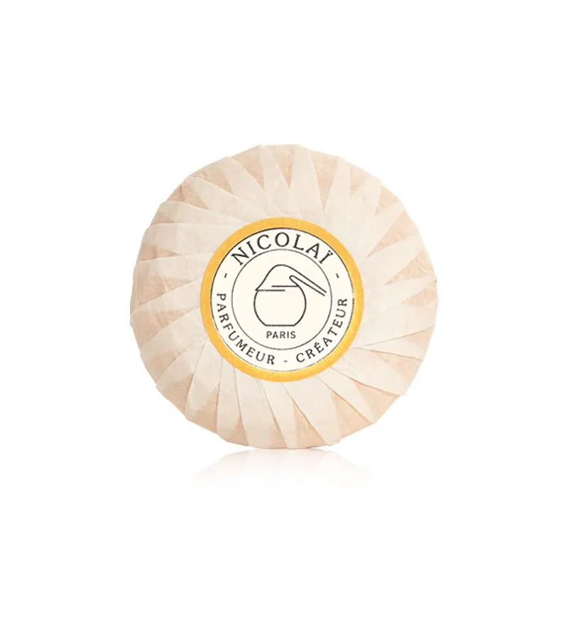 Nicolai 150G FLEURS D’ORANGER SOAP