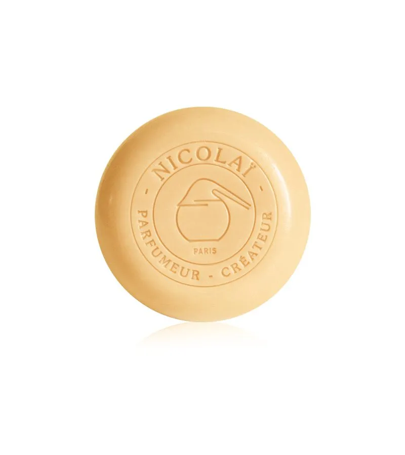 Nicolai 150G FLEURS D’ORANGER SOAP