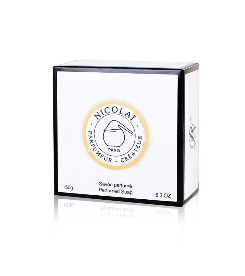 Nicolai 150G FLEURS D’ORANGER SOAP