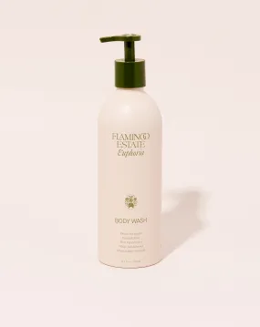 Night Blooming Jasmine & Damask Rose Body Wash