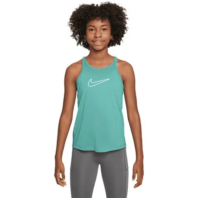 Nike One Logo Tank Girls