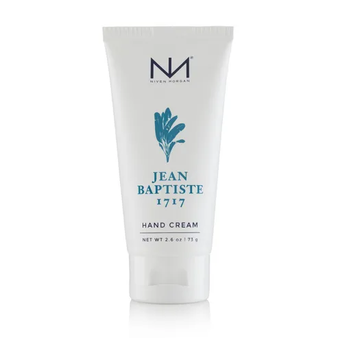 Niven Morgan "Jean Baptiste 1717" Hand Cream 2.6oz