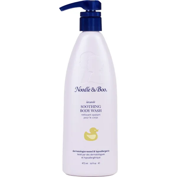 Noodle & Boo Soothing Body Wash, Lavender