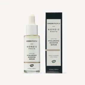 Nordic Roots Hyaluronic Booster Serum 28ml