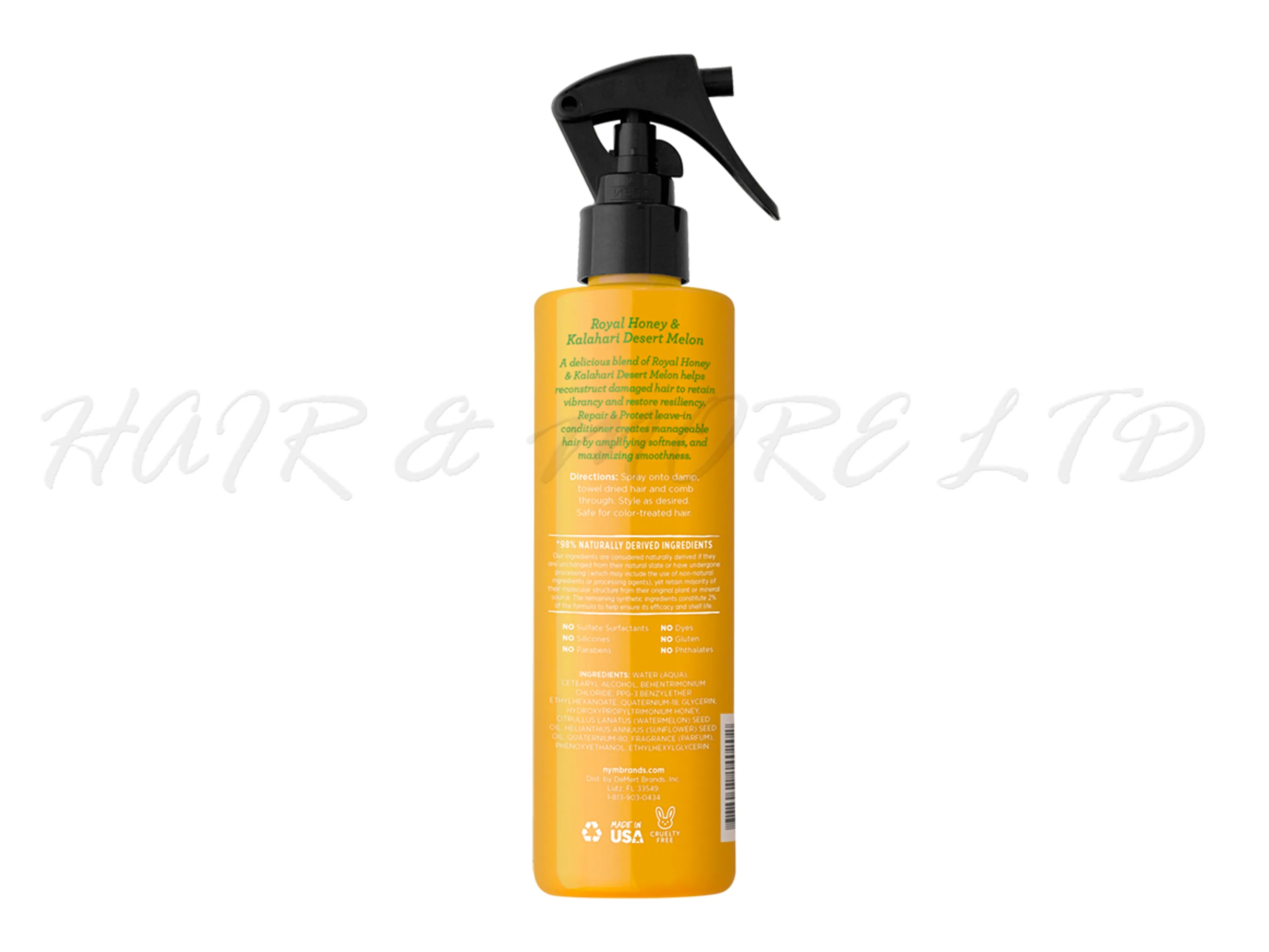 Not Your Mothers Naturals Royal Honey & Kalahari Desert Melon Leave-In Conditioner 236ml