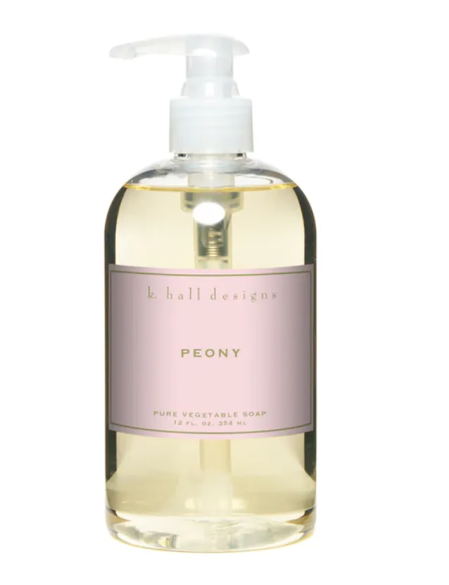 NS Liquid Soap Peony