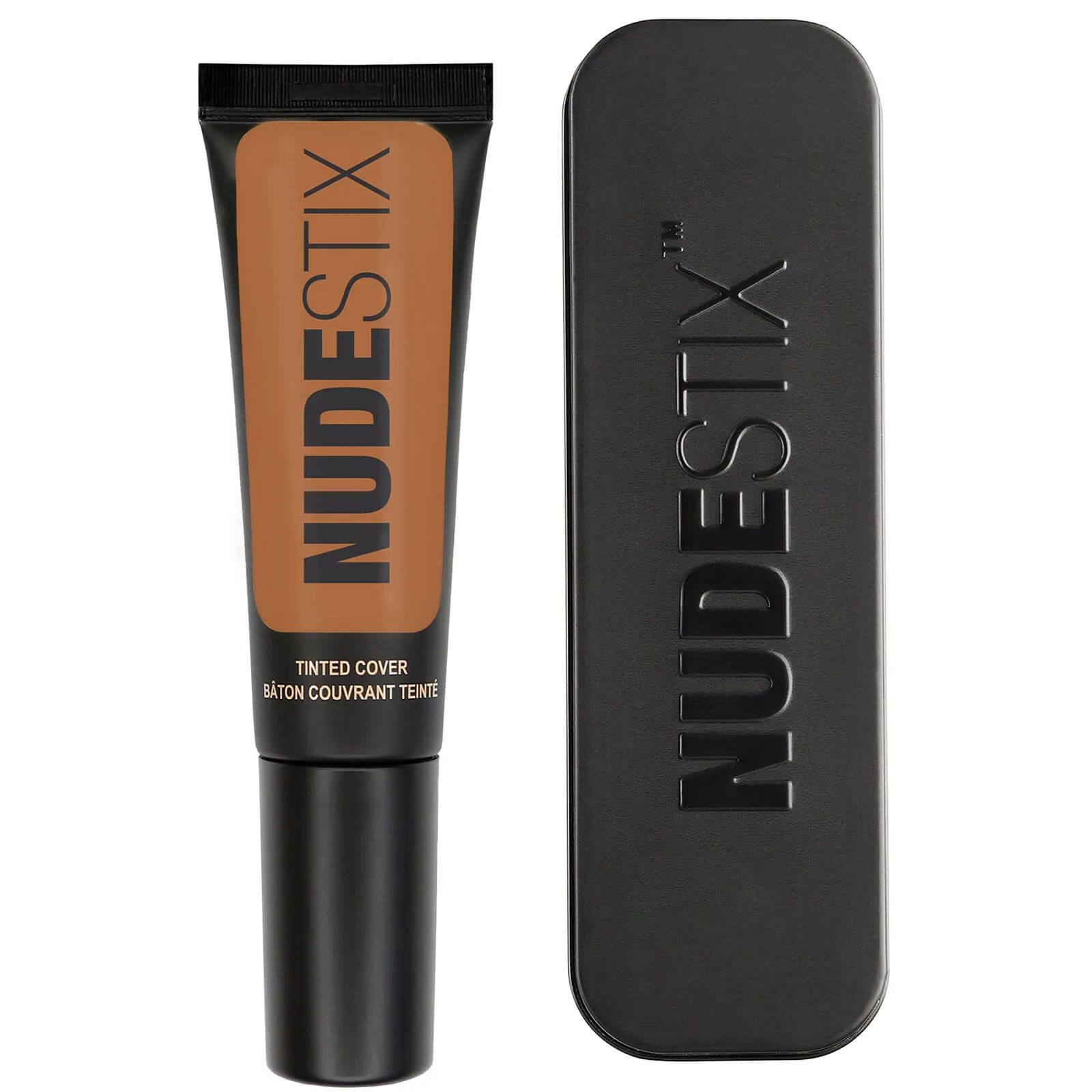 NUDESTIX Tinted Cover Foundation (Various Shades) - Nude 8