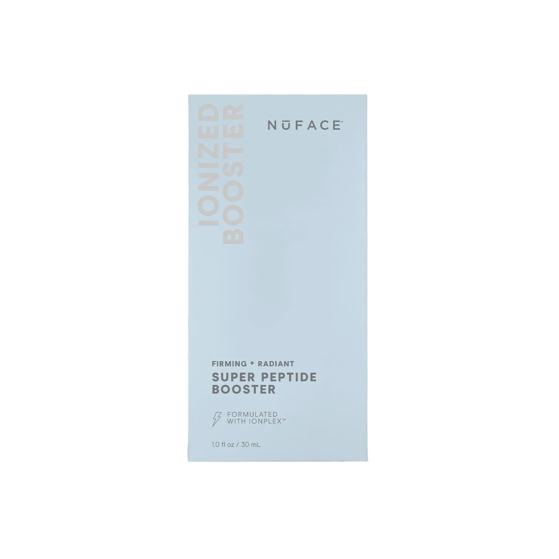 Nuface Super Peptide Booster Serum