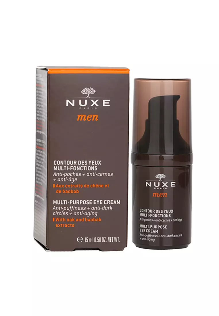 Nuxe NUXE - Men Multi-Purpose Eye Cream 15ml/0.5oz