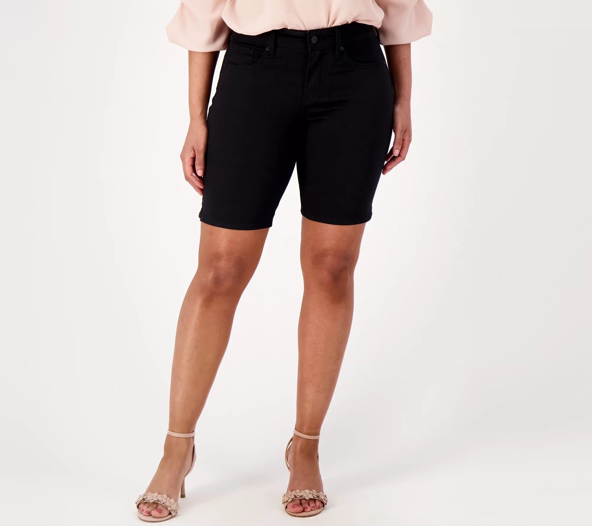 NYDJ Ella Short- Black