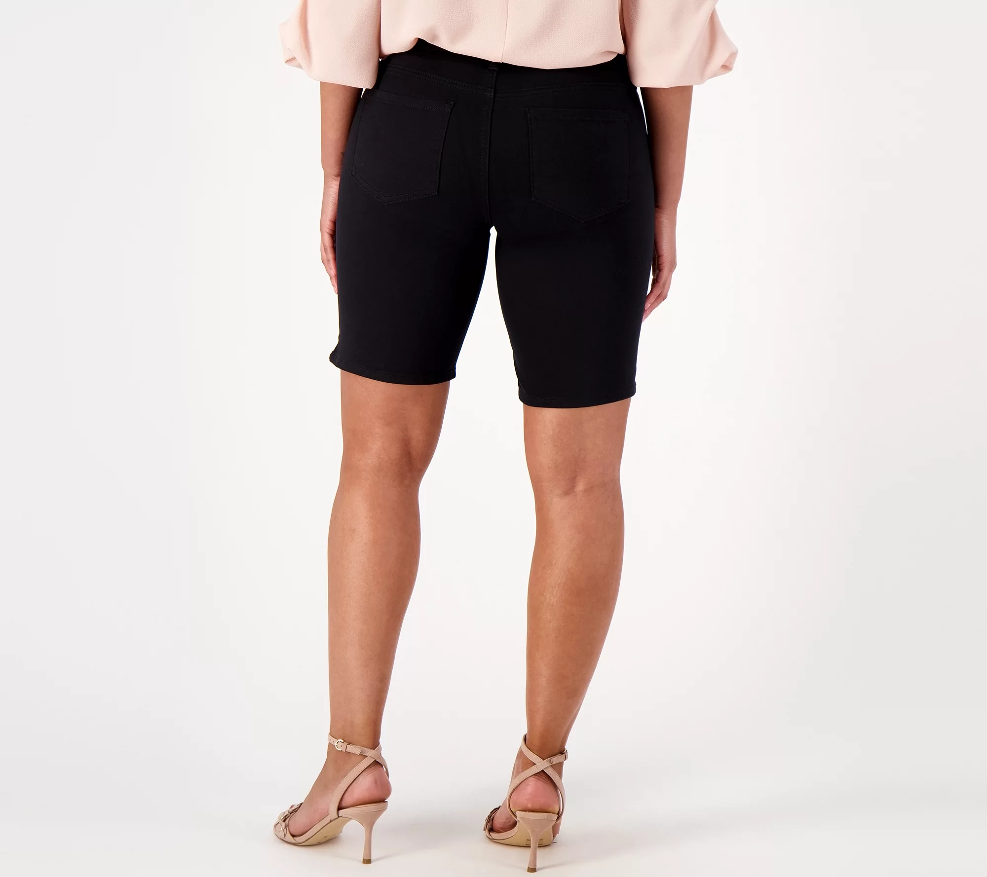 NYDJ Ella Short- Black