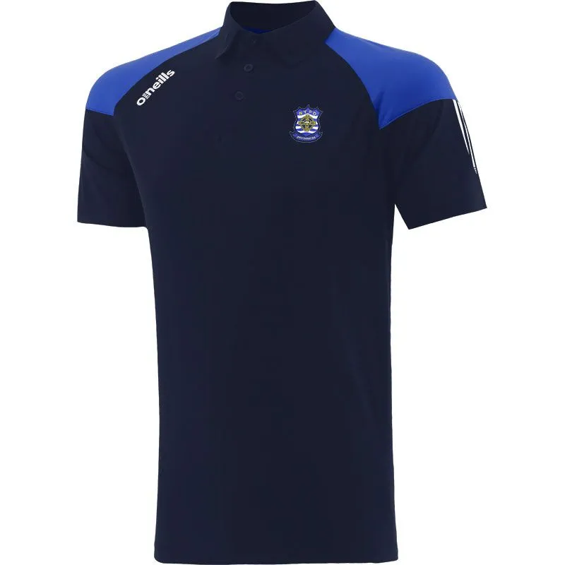 NYPD GAA Kids' Oslo Polo Shirt