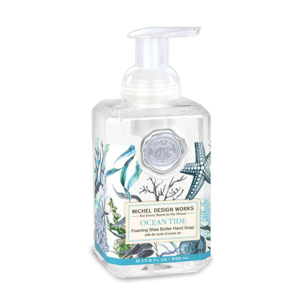 Ocean Tide Foam Soap