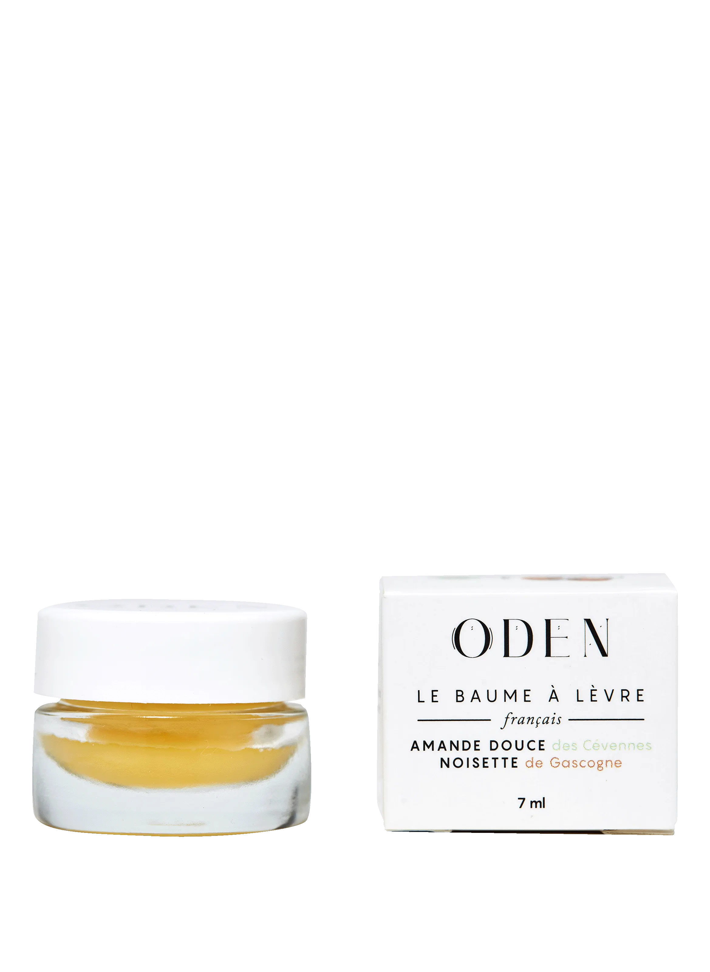 ODEN  Lip balm