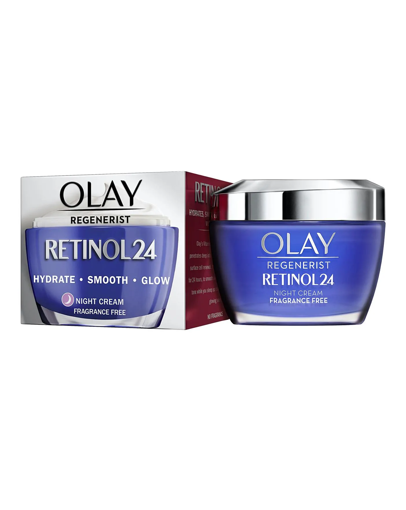 Olay Retinol Night Cream 50ml