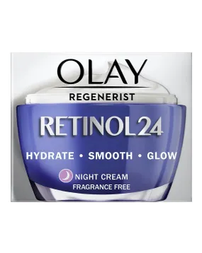 Olay Retinol Night Cream 50ml