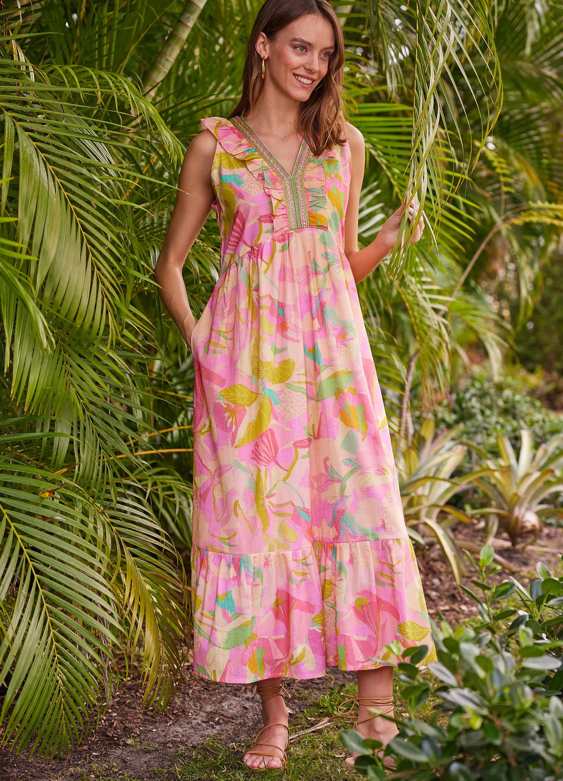 Olivia Maxi Dress