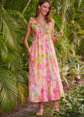 Olivia Maxi Dress