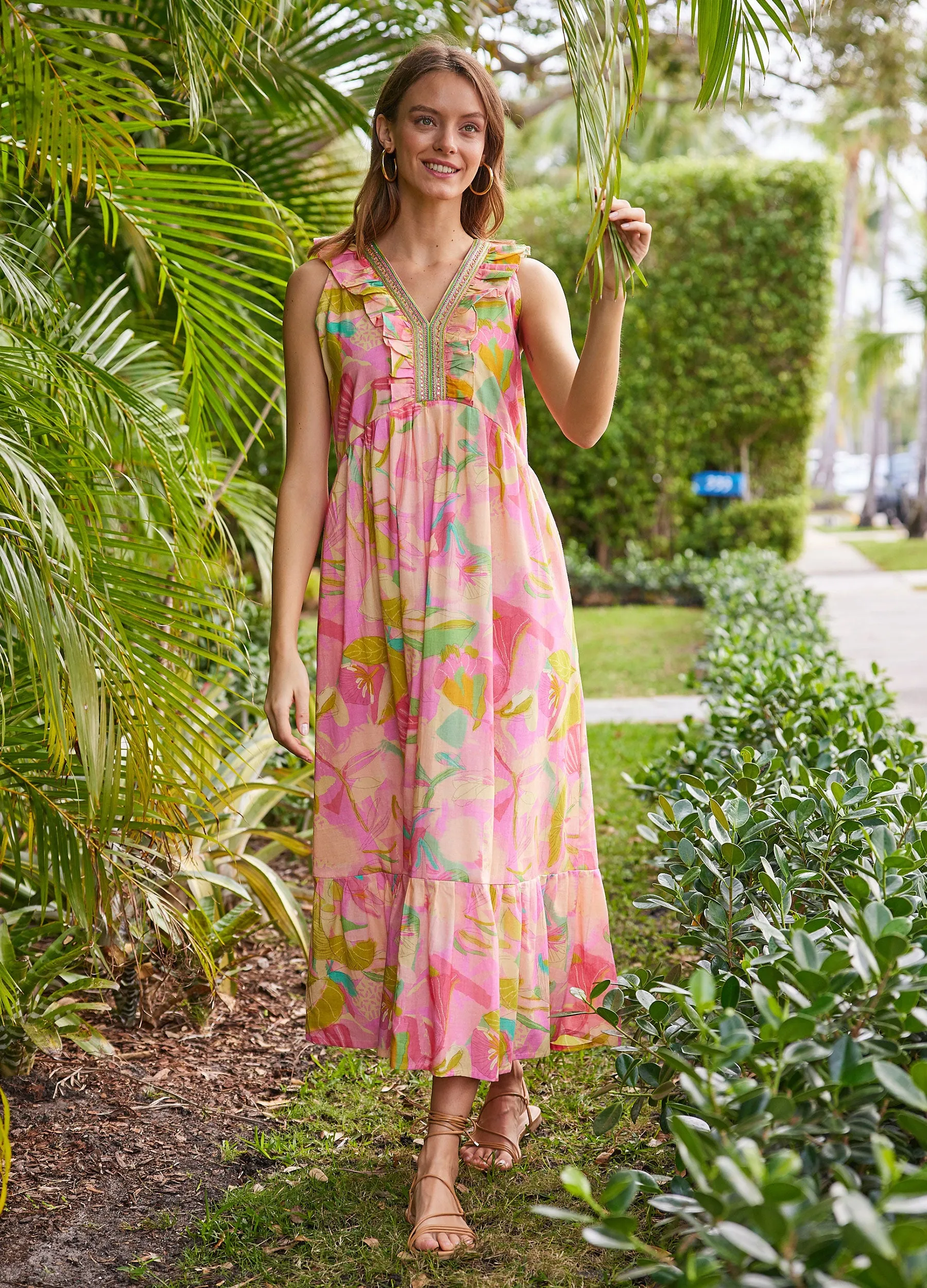 Olivia Maxi Dress