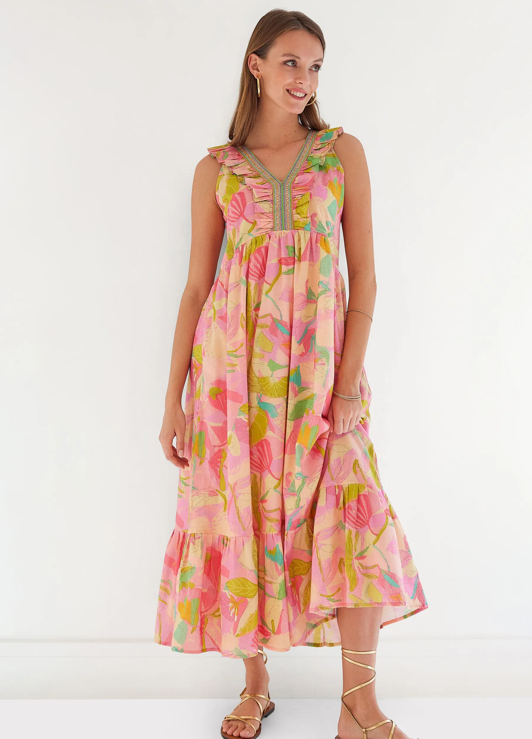 Olivia Maxi Dress