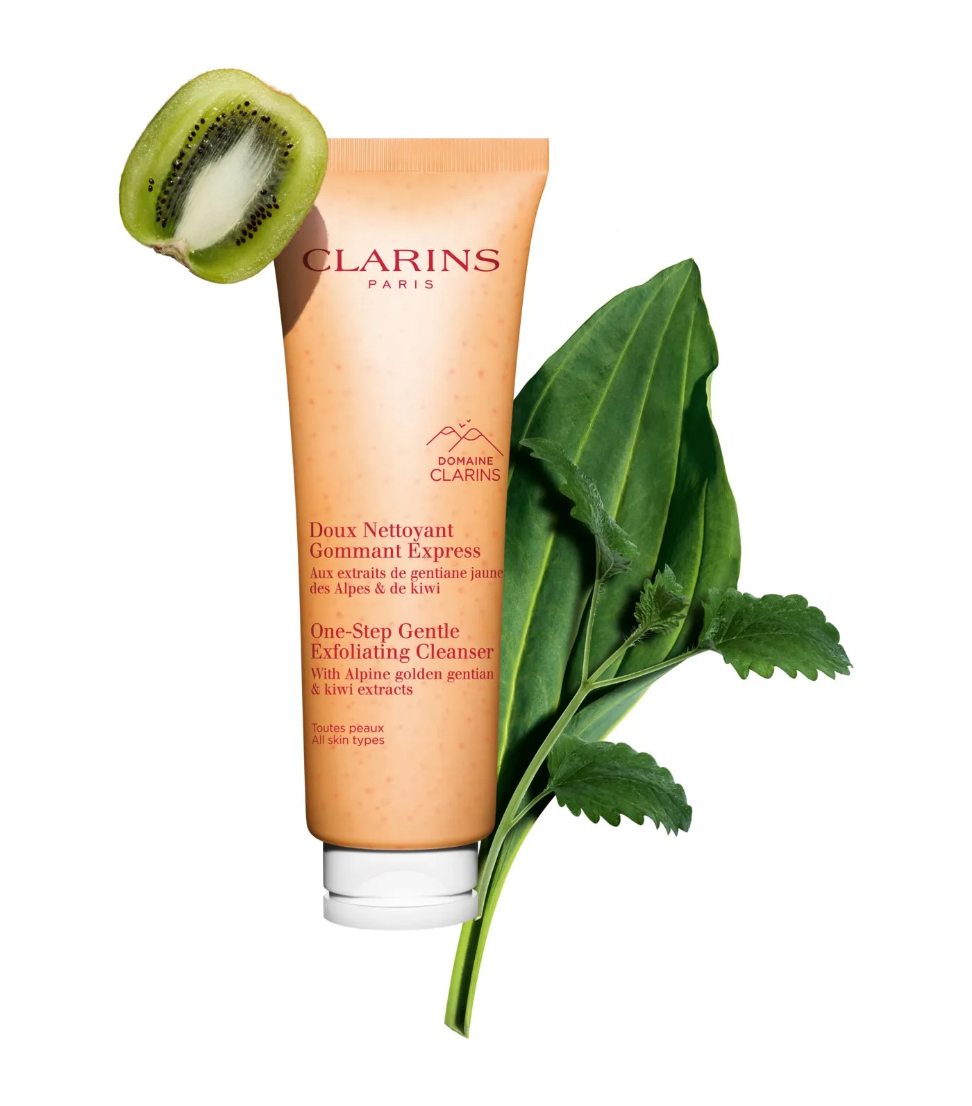 One-Step Gentle Exfoliating Cleanser