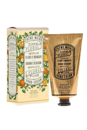 orange blossom hand cream 75ml