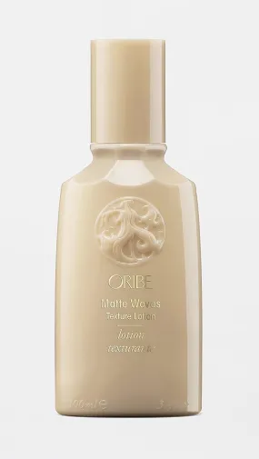 Oribe   Matte Waves Texture Lotion 