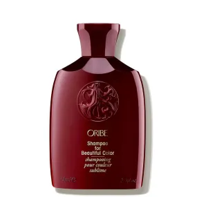 Oribe Travel Size Shampoo for Beautiful Color 75ml