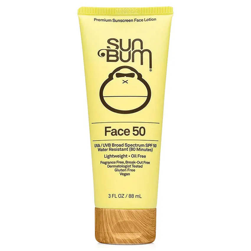 Original SPF 50 Face Lotion - 88ml