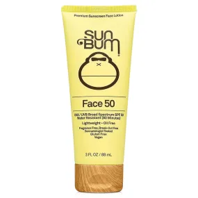 Original SPF 50 Face Lotion - 88ml