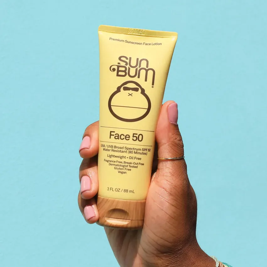 Original SPF 50 Face Lotion - 88ml