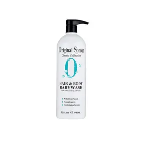 Original Sprout Hair & Body Baby Wash 32oz