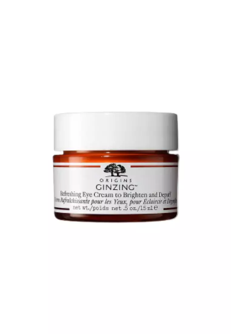 Origins Origins GINZING Refreshing Eye Cream To Brighten And Depuff